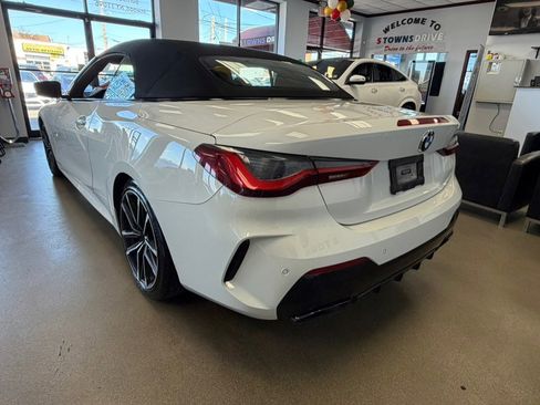 Used 2022 BMW M440i M440i Convertible w/ Premium Package image 27