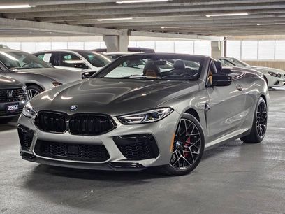 Used 2022 BMW M8 Competition