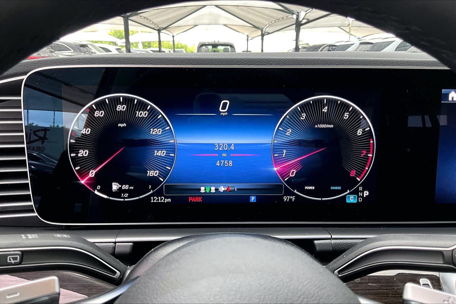 Certified 2026 Mercedes-Benz GLE 450 4MATIC image 27
