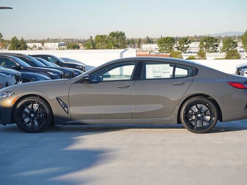 New 2026 BMW M850i xDrive image 4