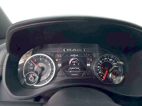 Used 2021 RAM 1500 Laramie w/ Sport Appearance Package AWD/4WD image 9