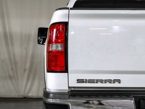 Used 2015 GMC Sierra 2500 4x4 Crew Cab w/ Sierra Convenience Package image 38