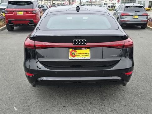 New 2025 Audi A6 e-tron Premium Plus image 37