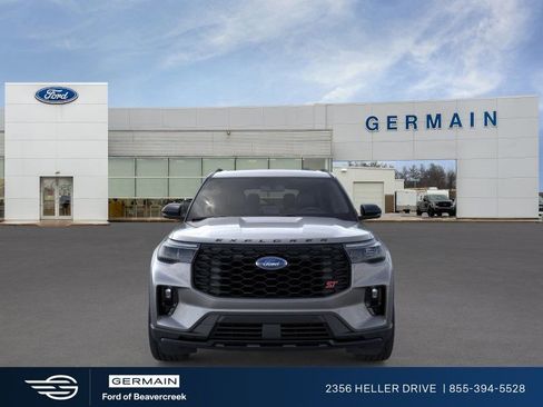 New 2026 Ford Explorer ST w/ Sun And Sound Package AWD/4WD image 6