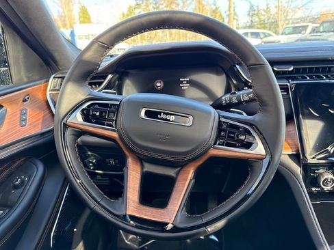 New 2025 Jeep Grand Cherokee L Summit image 19