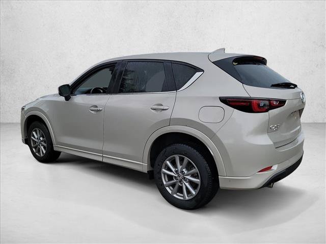 Used 2025 MAZDA CX-5 AWD 2.5 S w/ Select Package image 7