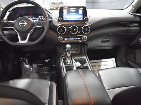 Certified 2024 Nissan Sentra SR w/ SR Premium Package FWD image 13