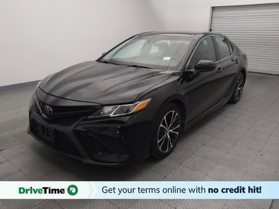 Used 2020 Toyota Camry SE