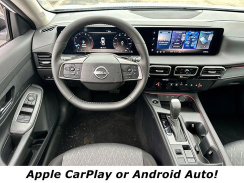 New 2026 Nissan Sentra SV w/ SV Convenience Package FWD image 4