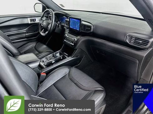 Certified 2020 Ford Explorer ST AWD/4WD image 33