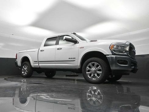 Used 2020 RAM 2500 Limited AWD/4WD image 51