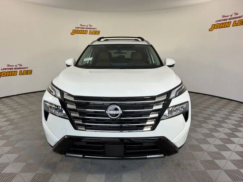 New 2026 Nissan Rogue Platinum w/ Platinum Premium Package image 9