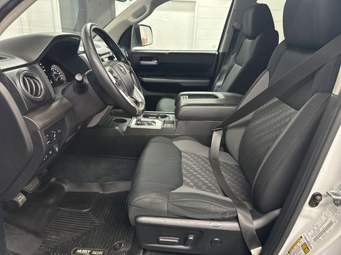 Used 2021 Toyota Tundra SR5 w/ TRD Off-Road Plus Package image 19