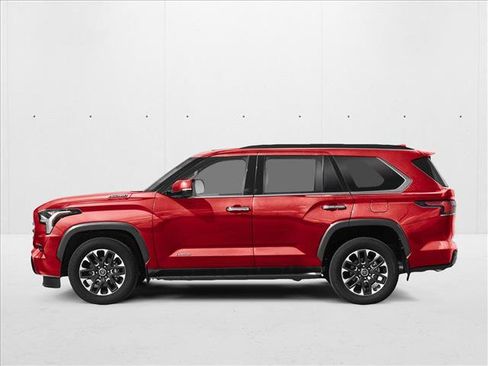 New 2026 Toyota Sequoia Limited RWD image 3