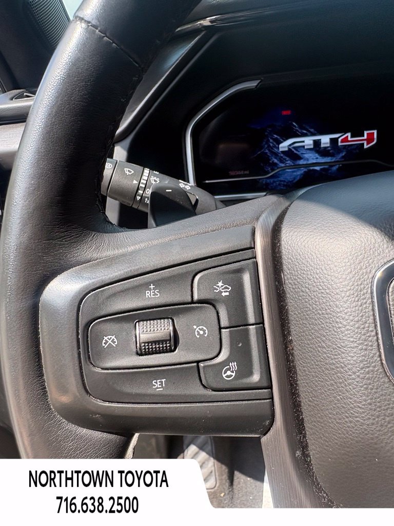 Used 2022 GMC Sierra 1500 AT4X AWD/4WD image 20