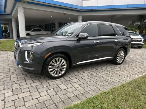 Used 2020 Hyundai Palisade Limited AWD/4WD image 21