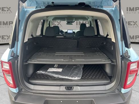 Used 2024 Ford Bronco Sport Heritage w/ Heritage Convenience Package image 28