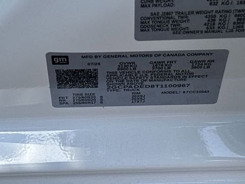 New 2026 Chevrolet Silverado 1500 RST w/ Safety Package image 31