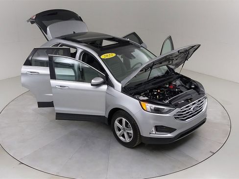 Certified 2022 Ford Edge SEL w/ Convenience Package image 45