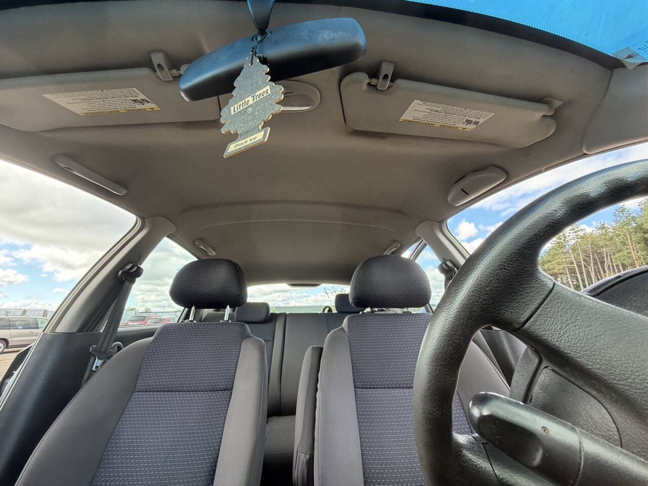 Used 2008 Chevrolet Aveo5 FWD image 30
