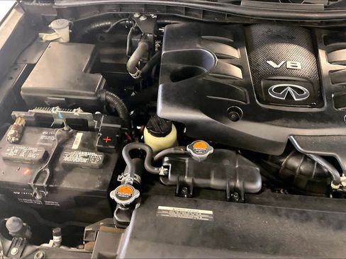 Used 2023 INFINITI QX80 Sensory w/ Cargo Package AWD/4WD image 28