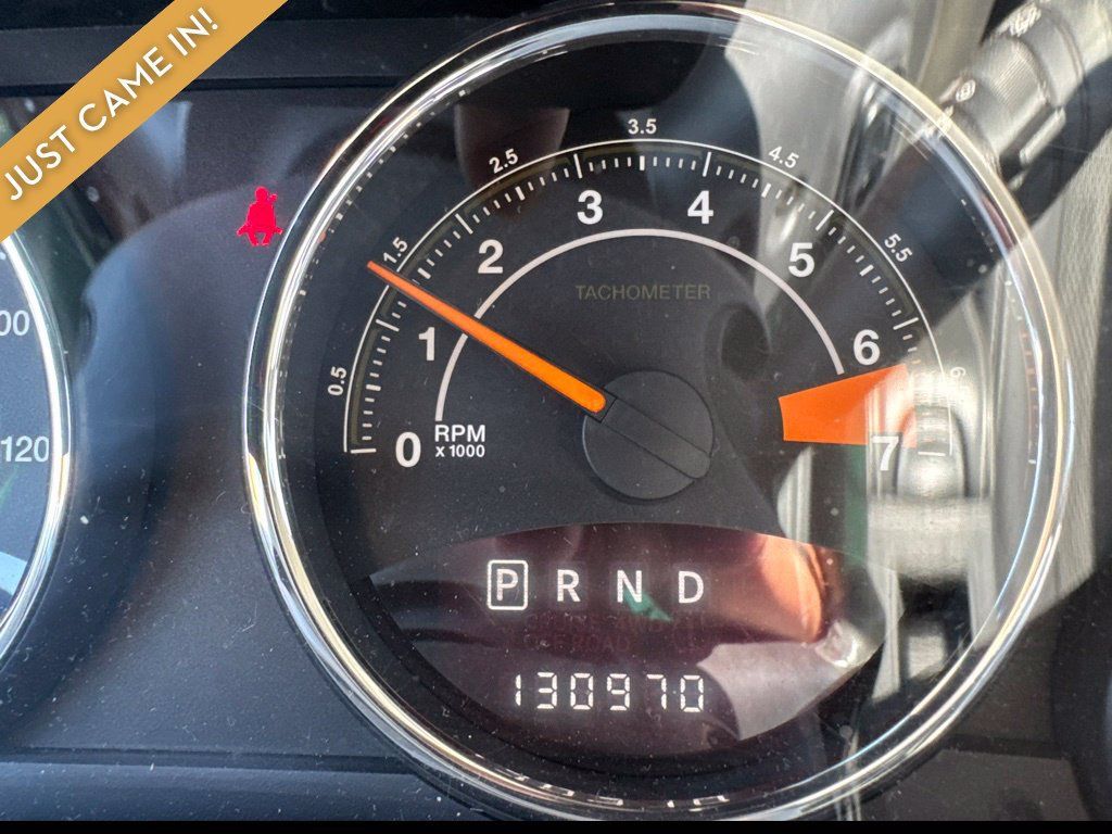 Used 2015 Jeep Compass Latitude AWD/4WD image 8
