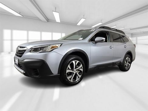 Used 2020 Subaru Outback Limited w/ Popular Package #2 image 2