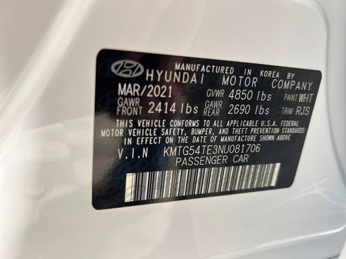 Used 2022 Genesis G70 3.3T image 28