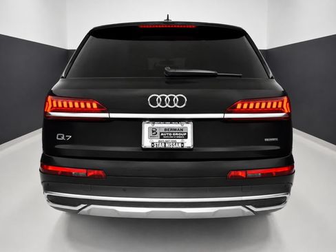 Used 2023 Audi Q7 3.0T Premium AWD/4WD image 9