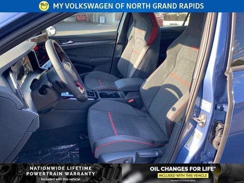 New 2026 Volkswagen GTI SE FWD image 6