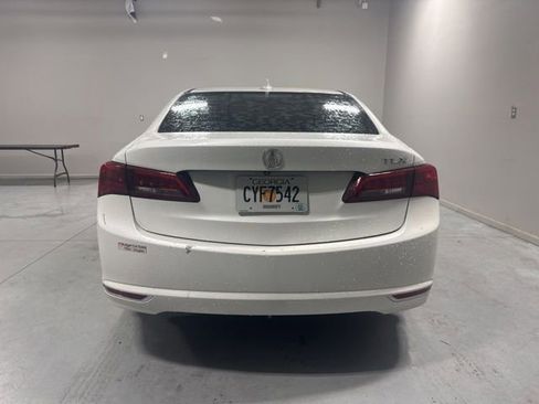 Used 2015 Acura TLX V6 w/ Technology Package FWD image 7
