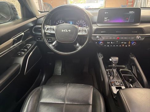 Used 2022 Kia Telluride EX w/ EX Premium Package AWD/4WD image 15