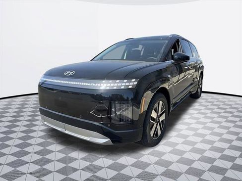 New 2026 Hyundai Ioniq 9 SEL image 4