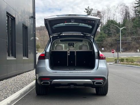 Used 2025 Mercedes-Benz GLE 450 4MATIC image 59