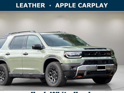New 2026 Honda Passport TrailSport Elite