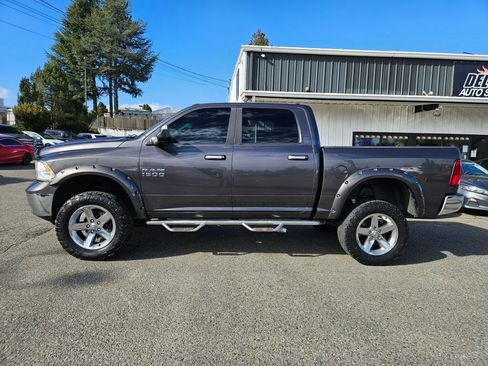 Used 2014 RAM 1500 Classic SLT w/ Remote Start & Security Group image 11