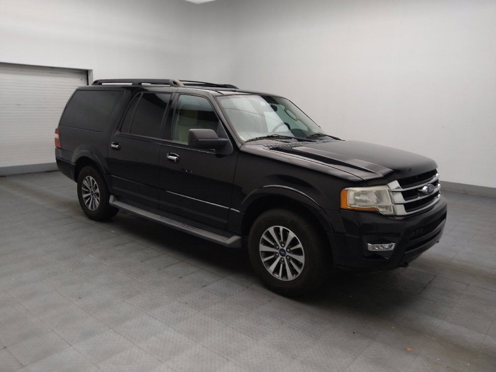 Used 2016 Ford Expedition EL XLT AWD/4WD image 11