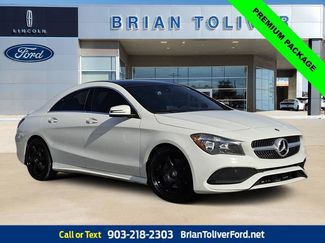 Used 2017 Mercedes-Benz CLA 250 CLA 250 video 1