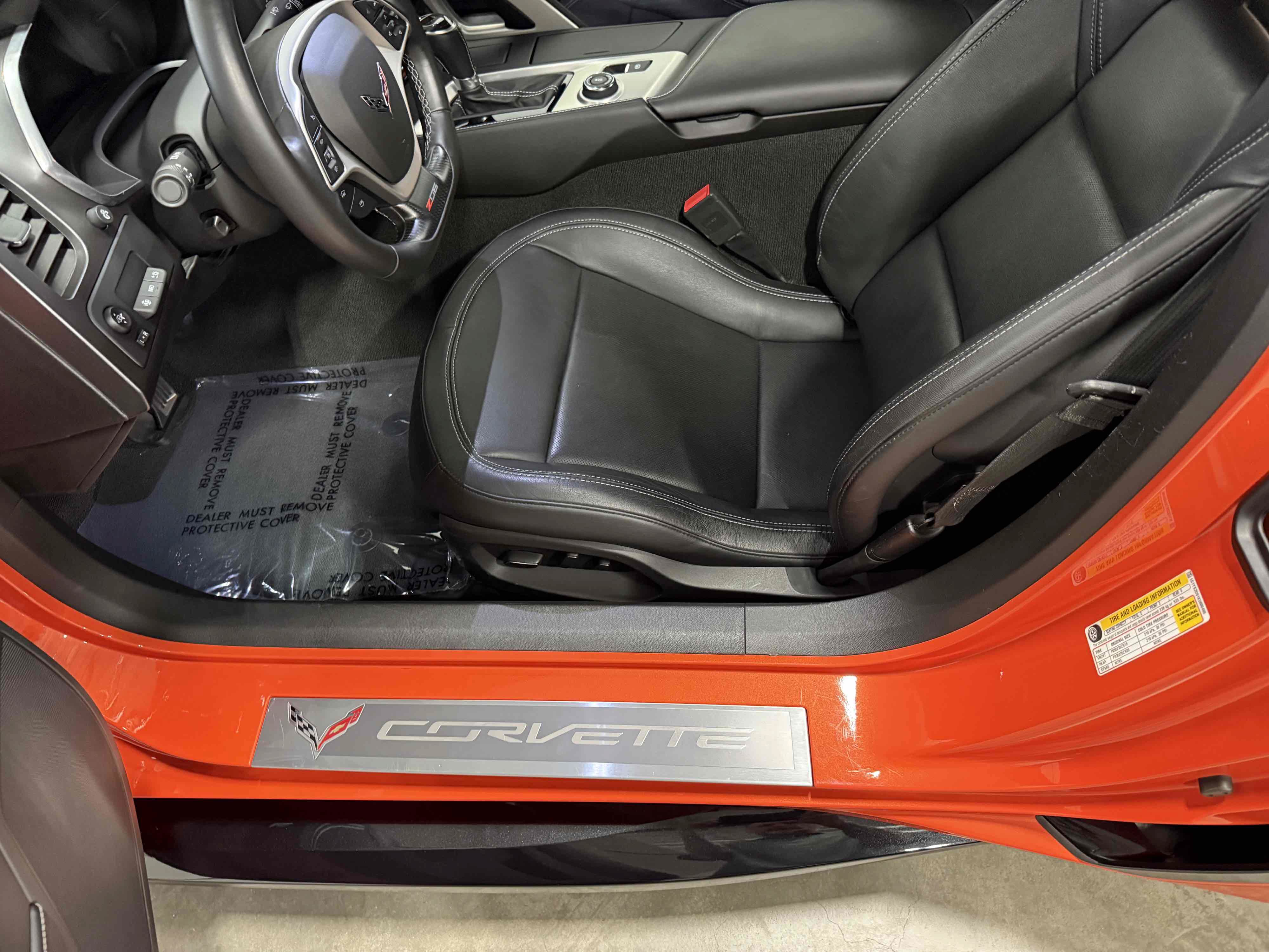 Used 2019 Chevrolet Corvette Z06 RWD image 10
