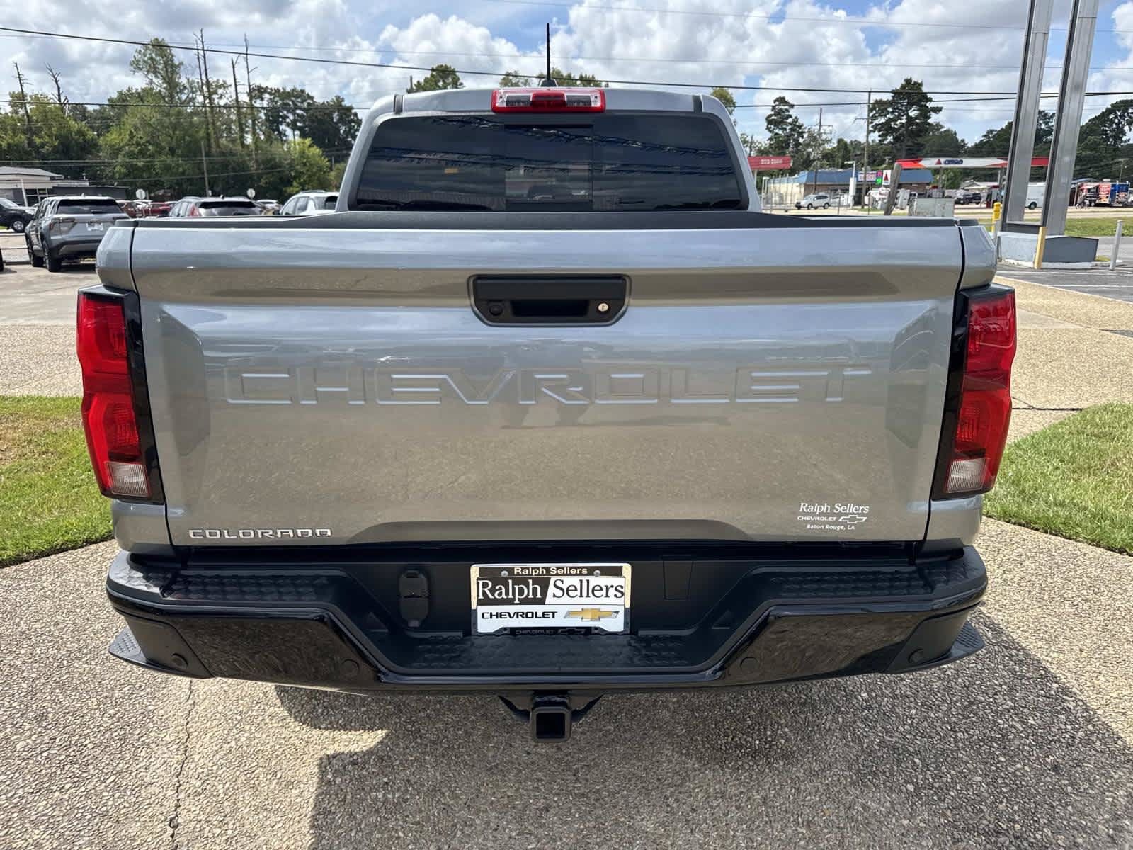 New 2026 Chevrolet Colorado Z71 w/ Z71 Convenience Package 2 AWD/4WD image 5