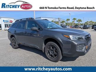 Used 2024 Subaru Outback Wilderness AWD/4WD video 1