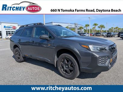 Used 2024 Subaru Outback Wilderness