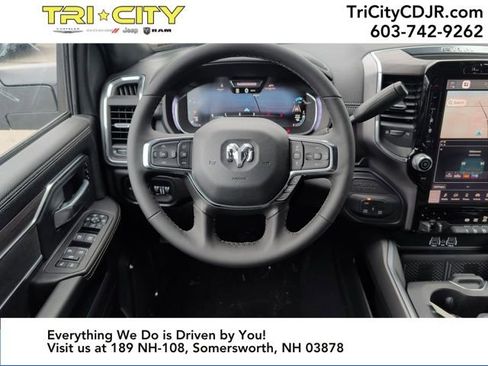 New 2026 RAM 3500 Laramie image 13