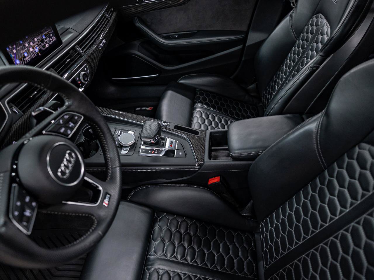 Used 2019 Audi RS 5 Sportback AWD/4WD image 12
