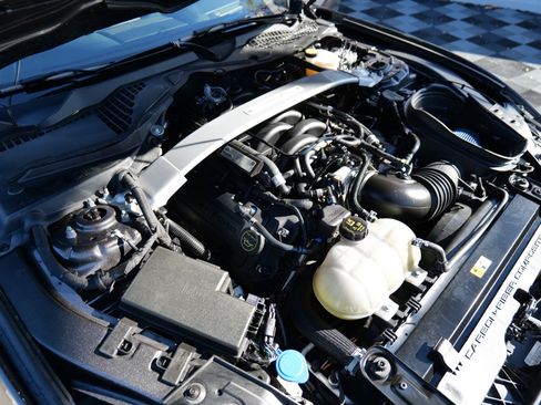 Used 2020 Ford Mustang Shelby GT350 w/ Technology Package image 53