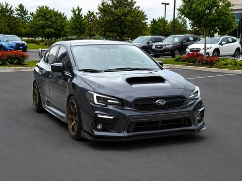 Used 2019 Subaru WRX AWD/4WD image 7
