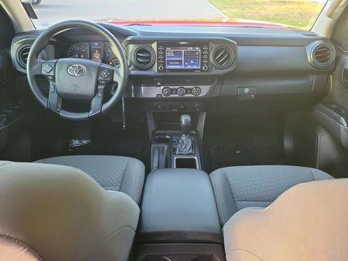 Certified 2022 Toyota Tacoma SR image 16