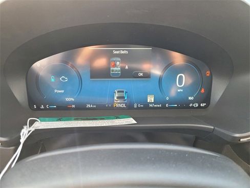 New 2025 Ford Escape SE w/ PHEV Premium Package image 13