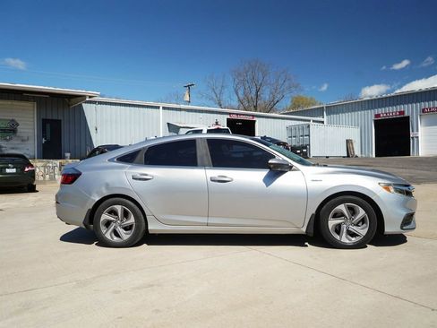 Used 2020 Honda Insight EX image 3