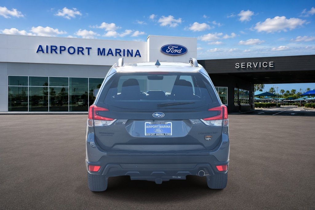 Used 2023 Subaru Forester Wilderness AWD/4WD image 7